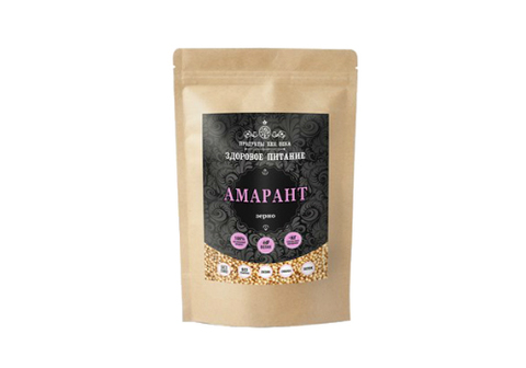 Очищенное зерно амаранта, 100г