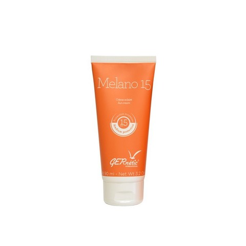 GERNETIC Melano 15 Солнцезащитный крем для лица и тела (SPF 15+)
