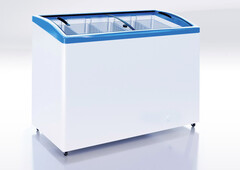 Морозильный ларь Cryspi Italfrost CFT400C (климатический класс 4+)