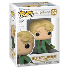Funko POP! Harry Potter: Gilderoy Lockhart (152)