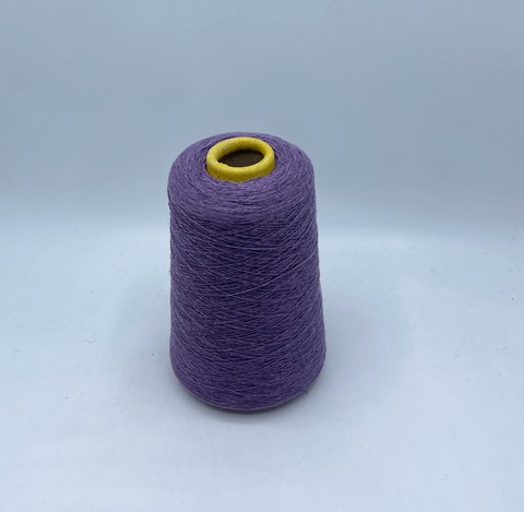 Бобинная пряжа (пр.Италия) арт. Cashmere, 2/28 1400м/100гр,100% кашемир,цвет-Сирень(594/156), арт.34375