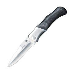 Фото Нож складной Stinger YD-5303L, сталь 420, дерево пакка