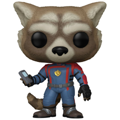 Funko POP! Guardians of the Galaxy 3: Rocket (1202)