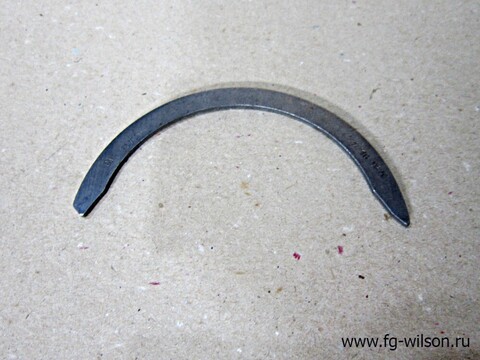 Полукольцо упорное  коленвала / THRUST WASHER АРТ: 10000-93229