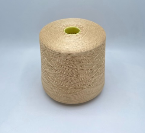 Botto Jiuseppe (пр.Италия), art. Moorea, 2/120*2 3000м/100гр, 55% Шелк 45%Хлопок , цвет-Светлый песок(32201), арт.28821