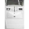 BelBagno Albano ALBANO-600-2C-SO-BL Тумба под раковину подвесная, 60x45, цвет: белый