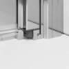Radaway Nes DWS 10028130-01-01L Распашная душевая дверь