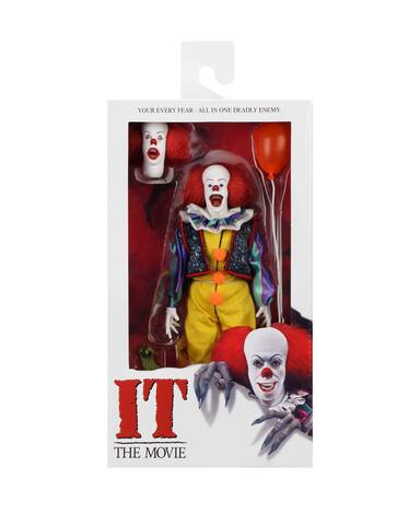 Фигурка NECA IT: Pennywise (1990 Movie)