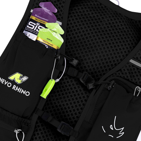 Картинка рюкзак беговой Nevo Rhino 9278 Black - 11