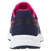 Беговые кроссовки женские Asics GEL-Contend 4 синие-розовые - 3