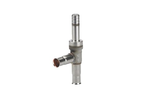 Клапан соленоидный Danfoss 032F8207 EVUL 5 под пайку