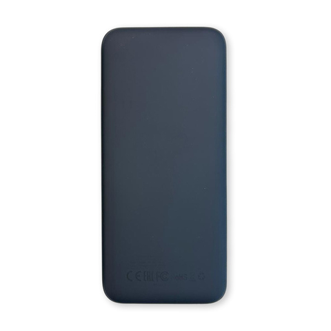 Внешний аккумулятор Kris soft touch, 10000mAh