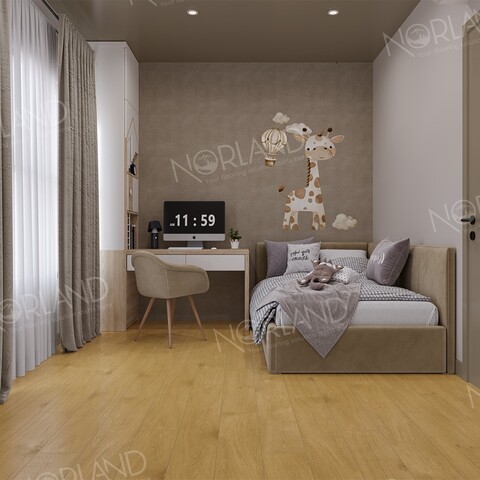 Ламинат Norland Элегантный (Elegant) - Дуб Мальта (LF301-12)