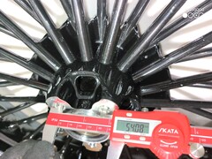 Передний колёсный диск Harley Davidson Touring, Electra Glide, Road King, Road Glide, Street Glide, FLHT, FLHR, FLTR, FLHX1984-2008, с диаметром 21