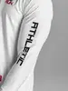 Лонгслив тренировочный Fizuli Moto White