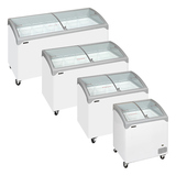 Ларь морозильный TEFCOLD NIC401SCEB
