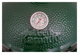 Гриль керамический Green Kamado II L