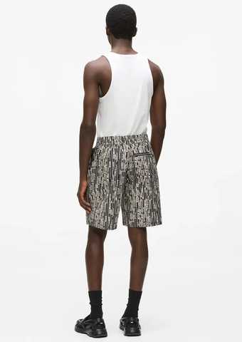 Шорты KARL LAGERFELD JEANS Aop Short