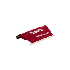 Пылесборник для шлифмашины 9910 Makita 122548-3