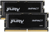 SODIMM DDR5 16GB (2*8GB) Kingston FURY KF548S38IBK2-16
