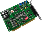 Плата ICP DAS ISO-AD32L