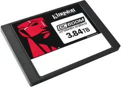 Накопитель SSD Kingston 3,84TB SEDC600M/3840G 2.5