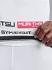 Рашгард Fizuli Moto White S/S