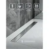 BelBagno BB-LD-MARINO-50-CR Душевой лоток 50 см