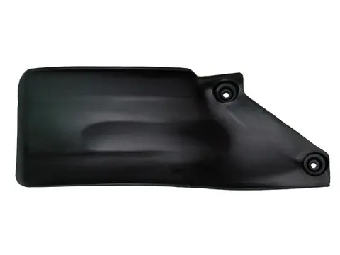 Щиток амортизатора SX125-150/SXF250-450 07-15 # TC125/FC250-450 14-15 # TC250/TE/FE 14-16 черный