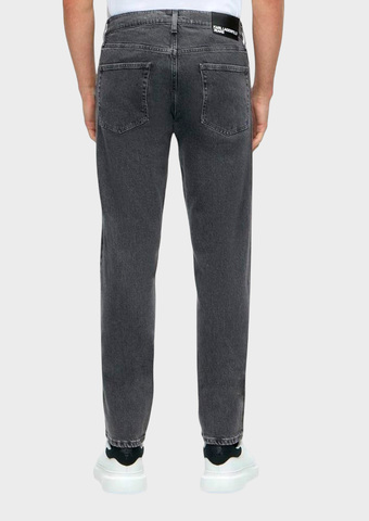 Джинсы KARL LAGERFELD JEANS Tapered Denim