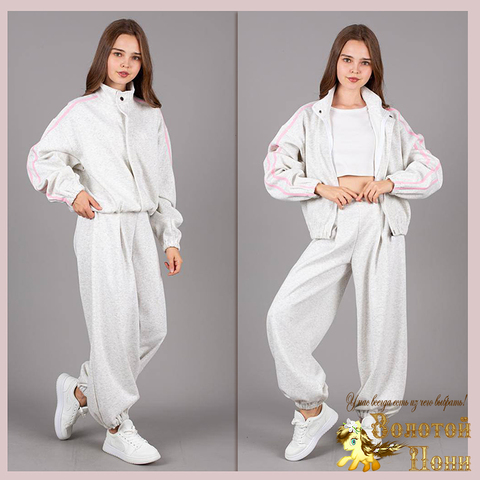Костюм спортивный д (8-13) 260829-Y1001