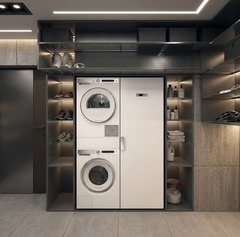 Стиральная машина Asko W6098X.W/3