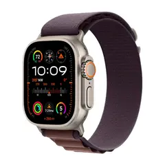 Умные часы Apple Watch Ultra 2 GPS + Cellular, 49mm, Alpine Loop S, Indigo (Индиго)