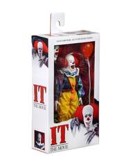Фигурка NECA IT: Pennywise (1990 Movie)