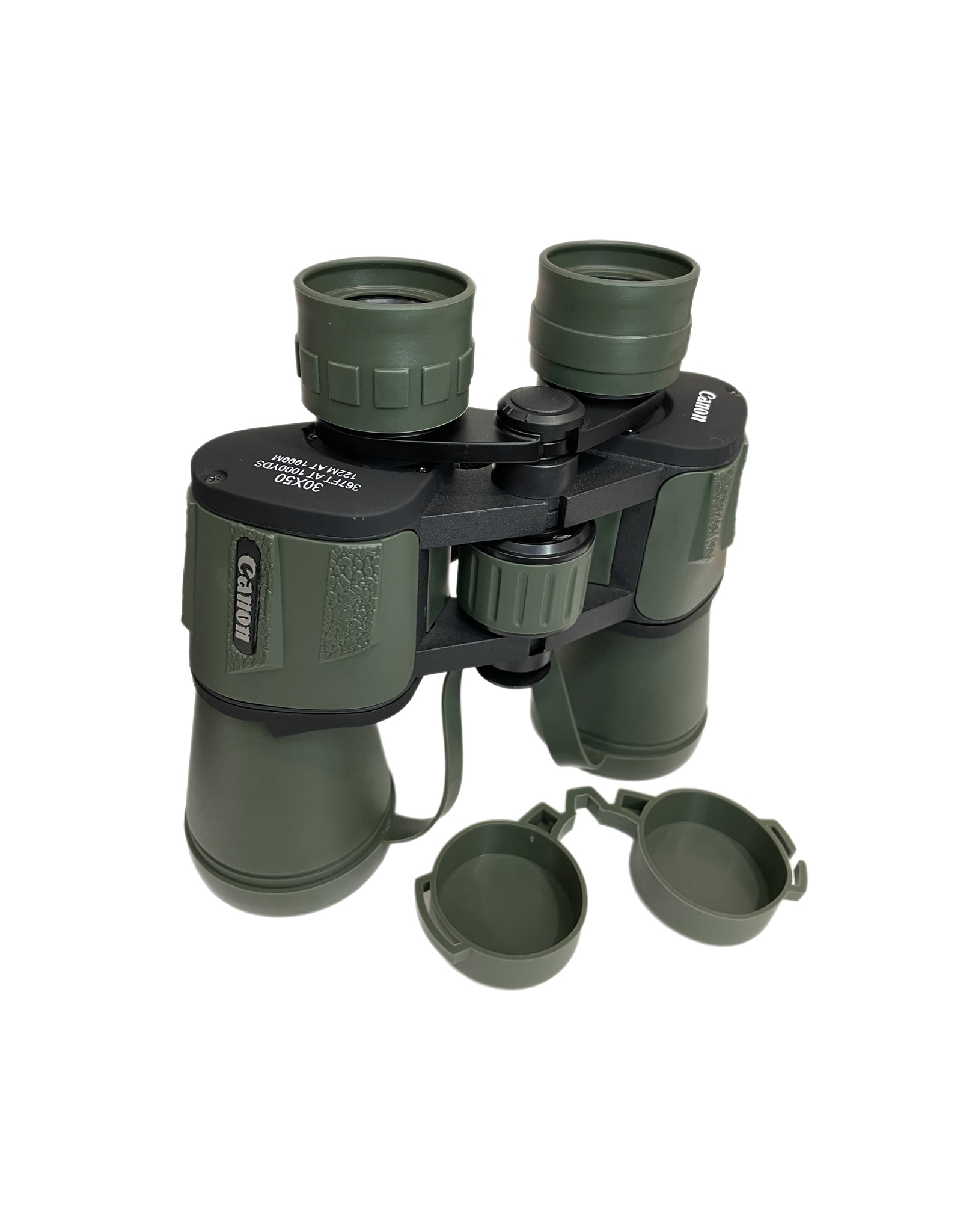 Бинокль Canon 30х50 Олива