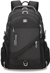 Рюкзак Swicky 88156 Black - 2