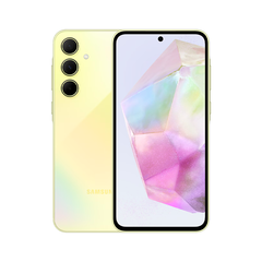 Смартфон Samsung Galaxy A35 5G 6/128GB, Lemon (Желтый)