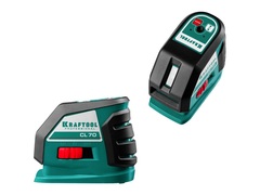 KRAFTOOL CL-70 #3, лазерный нивелир (34660-3)
