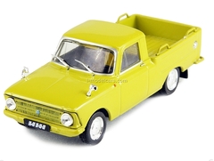 IZH-27151 pickup dark yellow 1:43 DeAgostini Auto Legends USSR #103