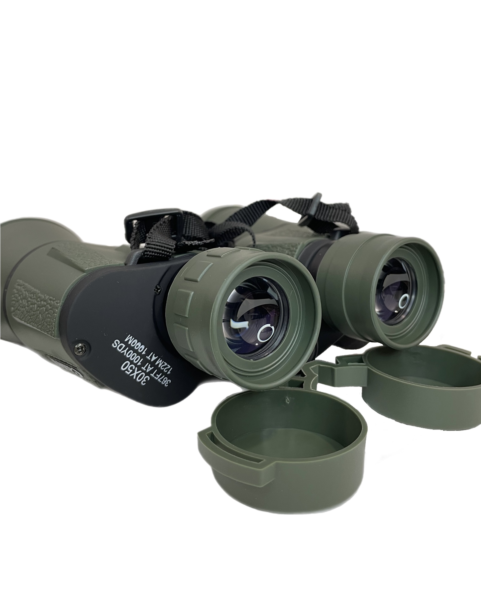Бинокль Canon 30х50 Олива