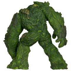 Фигурка McFarlane Toys - DC Direct Swamp Thing Limited Edition Collector Vinyl (Todd's Mods)