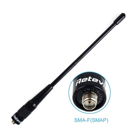 Антенна для рации Retevis RHD-701 SMA-F