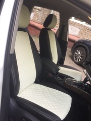 Чехлы на Audi Q5 2008–2017 г.в.