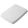 ArtCeram Civitas CIA010 01 71 Сиденье для унитаза с микролифтом, цвет: белый