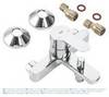 GROHE BauEdge 23334000 Смеситель для ванны