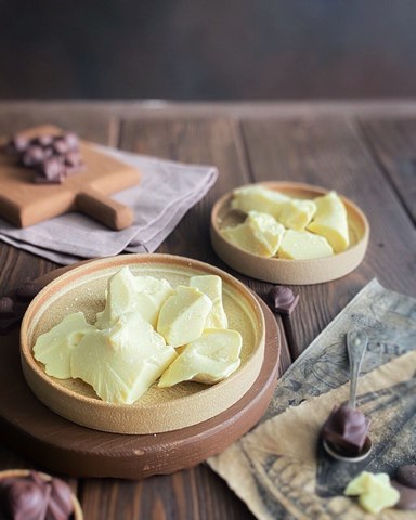 Какао-масло натуральное Fino de Aroma из Перу