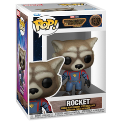 Funko POP! Guardians of the Galaxy 3: Rocket (1202)
