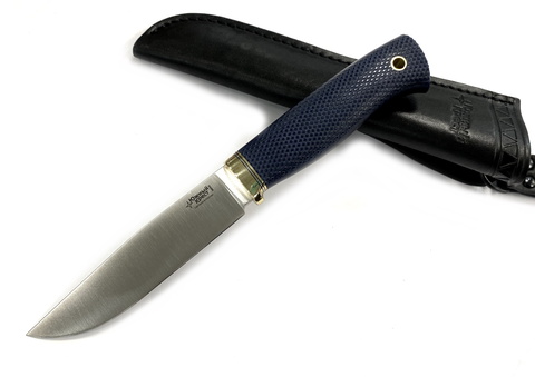 Нож Компаньон Эксперт, N690, микарта, 369.5256