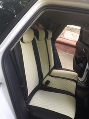 Чехлы на Audi Q5 2008–2017 г.в.