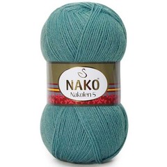 Nakolen-5 (Шерсть-49%, Премиум акрил-51%, 100гр/500м)